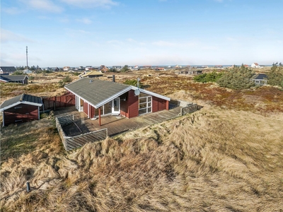 Sommerhus - 6 personer - Svenstibakkevej - Lild Strand - 7741 - Frøstrup