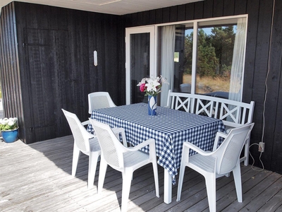 Sommerhus - 6 personer - Svinget - 6857 - Blåvand