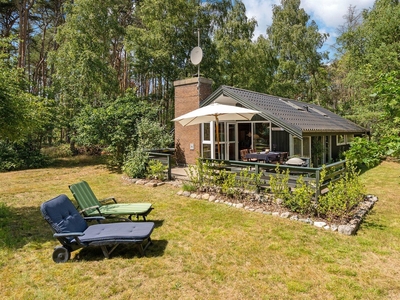 Sommerhus - 6 personer - Syvstjernevej - Begtrup Vig - 8420 - Knebel