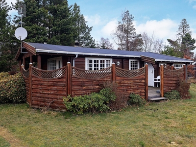 Sommerhus - 6 personer - Tagetesvej