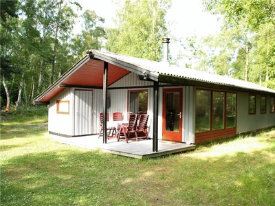 Sommerhus - 6 personer - Taksvej - Ulvshale Skov - 4780 - Stege