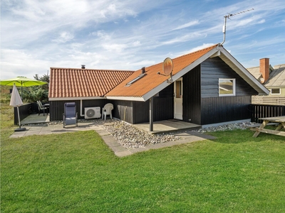 Sommerhus - 6 personer - Tingodden - Årgab - 6960 - Hvide Sande