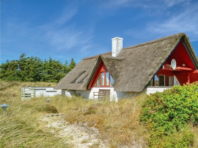 Sommerhus - 6 personer - Tingodden - Årgab - 6960 - Hvide Sande