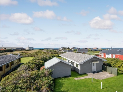 Sommerhus - 6 personer - Tjørnevej