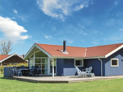 Sommerhus - 6 personer - Udsigten - Spodsbjerg - 5900 - Rudkøbing