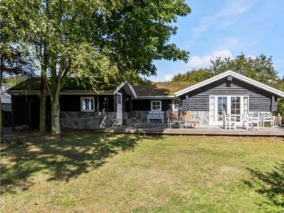 Sommerhus - 6 personer - Vagtelvej