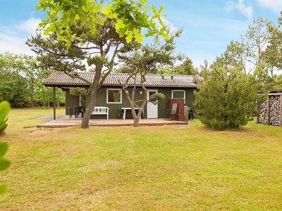 Sommerhus - 6 personer - Vandflodvej - 6857 - Blåvand