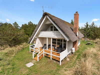 Sommerhus - 6 personer - Ved Skoven - 6857 - Blåvand