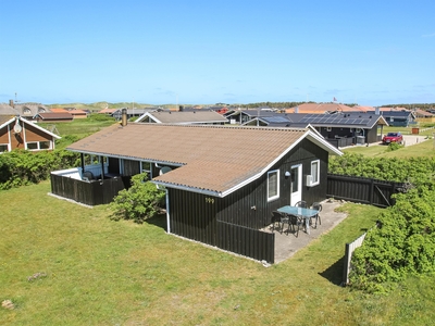 Sommerhus - 6 personer - Vejlby Klit - Vejlby Klit - 7673 - Harboøre