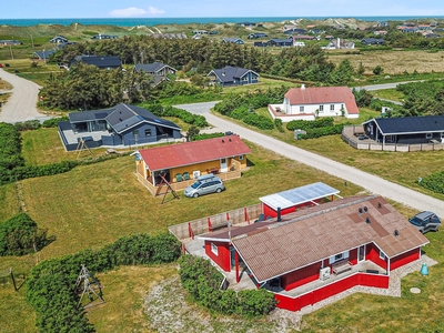 Sommerhus - 6 personer - Vejlby Klit - Vejlby Klit - 7673 - Harboøre