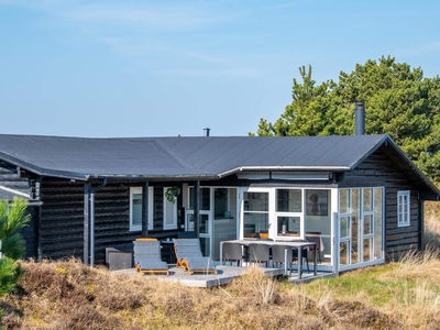 Sommerhus - 6 personer - Vesten Bavnen - Fanø Bad - 6720 - Fanø