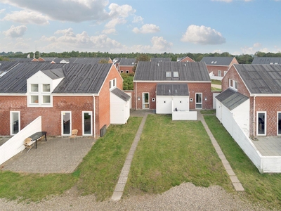 Sommerhus - 5 personer - Vestergade 127 A,appt - Havneby - 6792 - Rømø