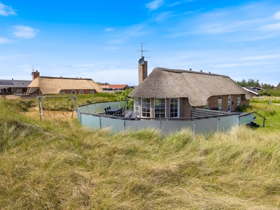 Sommerhus - 6 personer - Vesterledvej - Haurvig - 6960 - Hvide Sande