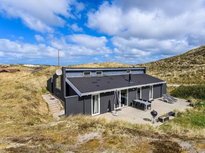 Sommerhus - 6 personer - Vesterledvej - Haurvig - 6960 - Hvide Sande