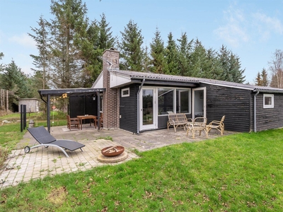 Sommerhus - 6 personer - Vestvej - Bisnap - 9370 - Hals