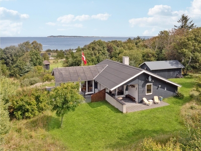 Sommerhus - 7 personer - Bjerregårdvej - 7884 - Fur