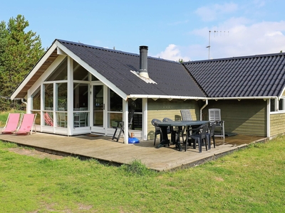 Sommerhus - 7 personer - Hedevej - 6857 - Blåvand