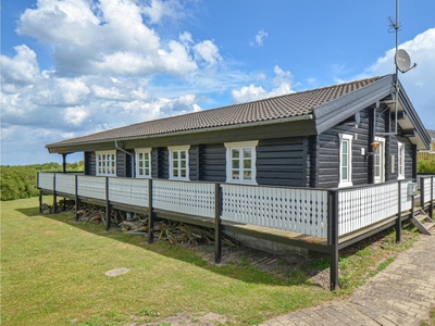 Sommerhus - 7 personer - Hindøvej - Bønnerup Strand - 8585 - Glesborg