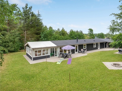 Sommerhus - 7 personer - Karens Bakke - Bønnerup Strand - 8585 - Glesborg