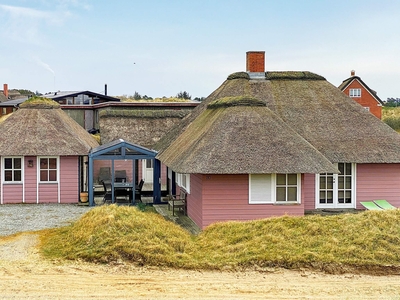 Sommerhus - 7 personer - Nyby Klitvej - Rindby - 6720 - Fanø