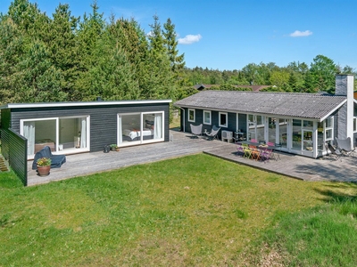 Sommerhus - 7 personer - Osbornsvej - Bisnap - 9370 - Hals