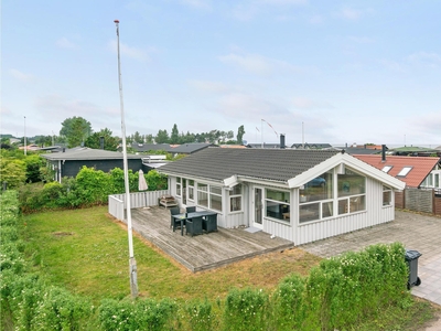 Sommerhus - 6 personer - Sommerbyen - 5800 - Nyborg