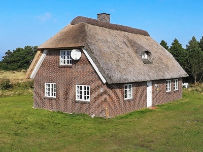 Sommerhus - 7 personer - Vestslugen - 6857 - Blåvand