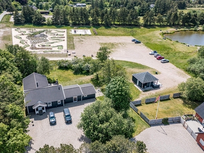 Sommerhus - 8 personer - Almosetoften - 6857 - Blåvand