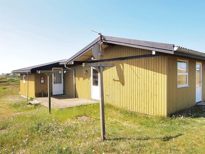 Sommerhus - 8 personer - Arvidvej - Bjerregård - 6960 - Hvide Sande