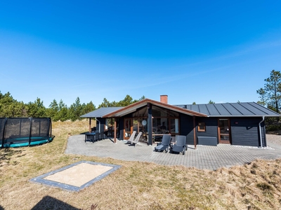 Sommerhus - 8 personer - Bakkedraget - 6857 - Blåvand