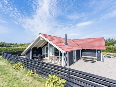 Sommerhus - 8 personer - Bellisvænget - Bork Havn - 6893 - Hemmet Strand