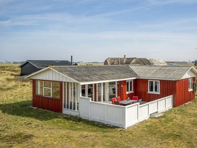 Sommerhus - 8 personer - Bethaniavej - Langerhuse - 7673 - Harboøre