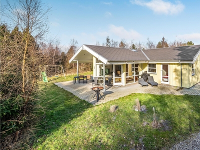 Sommerhus - 8 personer - Bjarkes Grund - Øer - 8400 - Ebeltoft