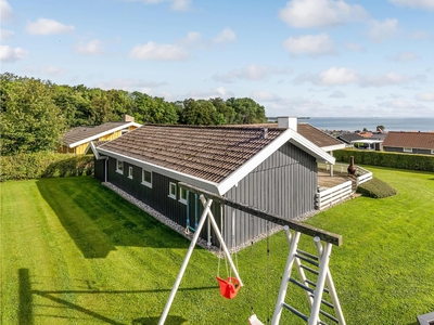 Sommerhus - 8 personer - Bygmarken