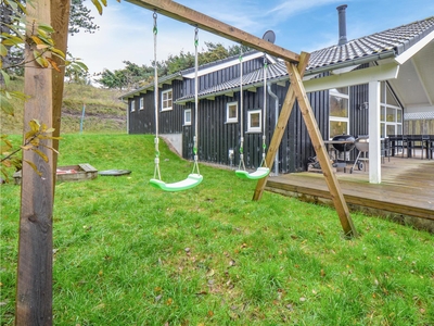 Sommerhus - 8 personer - Capellavej - Sletterhage Strand - 8420 - Knebel