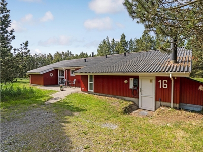 Sommerhus - 8 personer - Doppen - Bratten - 9981 - Jerup