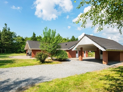 Sommerhus - 8 personer - Egelunden