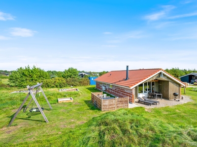 Sommerhus - 8 personer - Engesøvej - 6853 - Vejers Strand