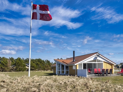 Sommerhus - 8 personer - Engesøvej - Vejers Nordøst - 6853 - Vejers Strand