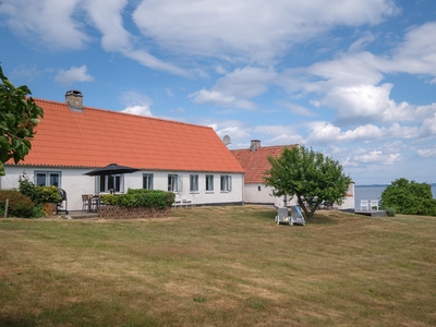 Sommerhus - 8 personer - Esby Strandvej - Helgenæs - 8420 - Knebel