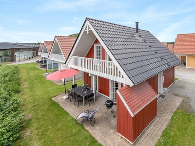 Sommerhus - 8 personer - Fiskenæsvej