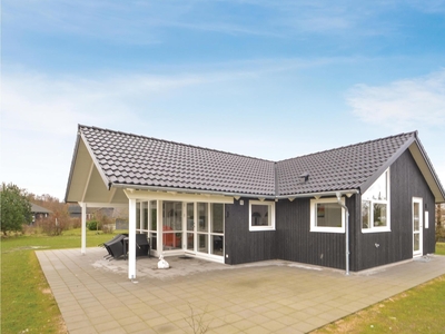 Sommerhus - 8 personer - Fløden - Fjellerup - 8585 - Glesborg