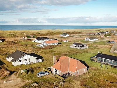 Sommerhus - 8 personer - Fourmivej - Vrist - 7673 - Harboøre