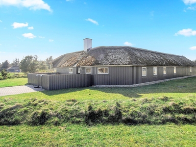 Sommerhus - 8 personer - Fugltoft - 6853 - Vejers Strand