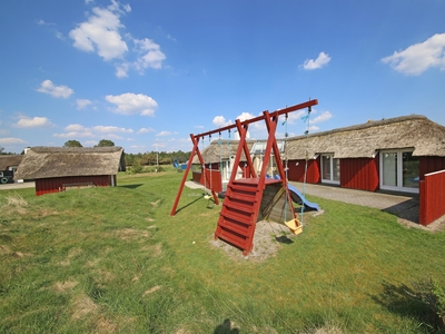 Sommerhus - 8 personer - Fugltoft