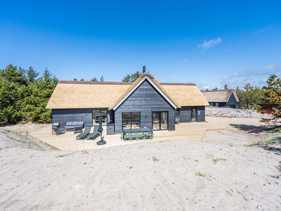 Sommerhus - 8 personer - Gøgevej - 6854 - Henne Strand