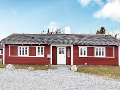 Sommerhus - 8 personer - GOLFSVINGET 50, hus - Løjt - 6200 - Aabenraa