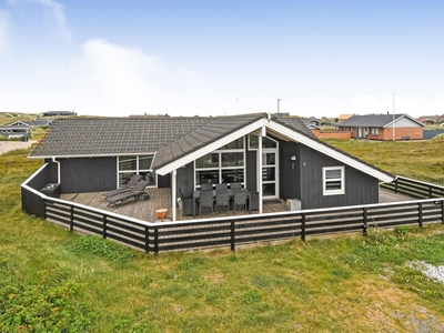 Sommerhus - 8 personer - Granvej - Årgab - 6960 - Hvide Sande