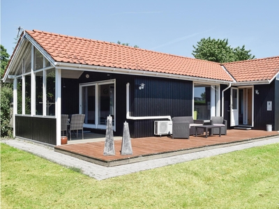 Sommerhus - 8 personer - Granvej - Rude Strand - 8300 - Odder