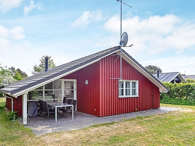 Sommerhus - 6 personer - Hannesvej